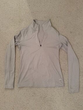 Grey Vuori Pullover